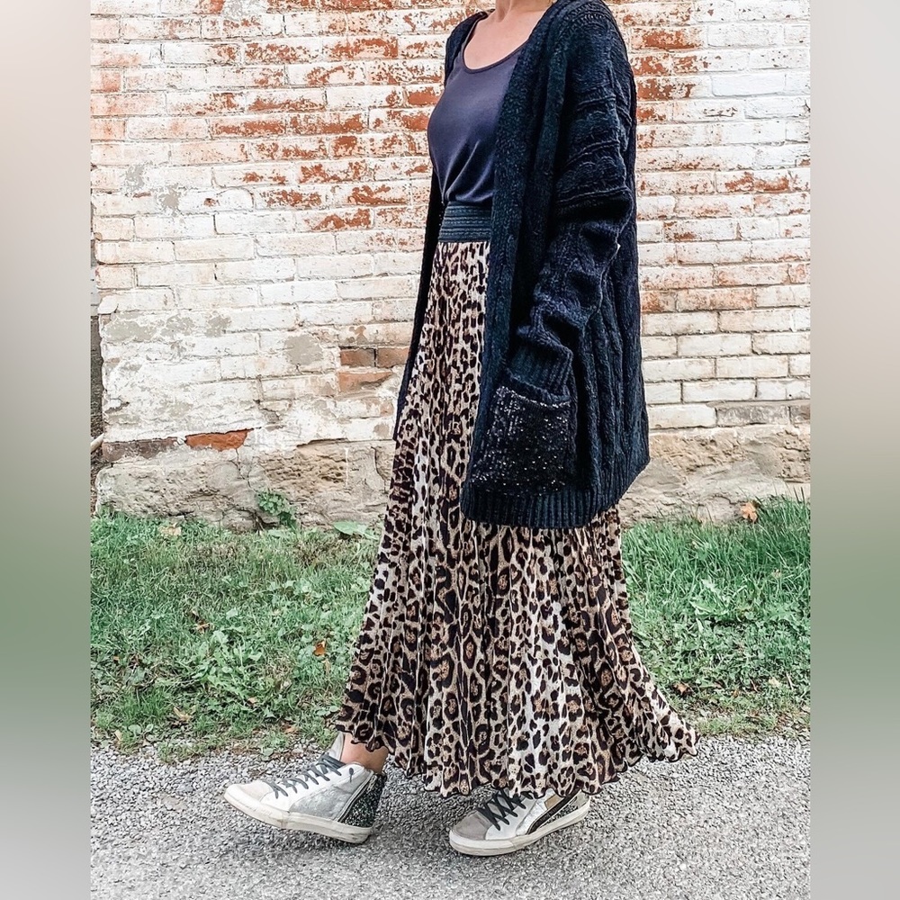 Loyd/Ford sequin pocket cardigan